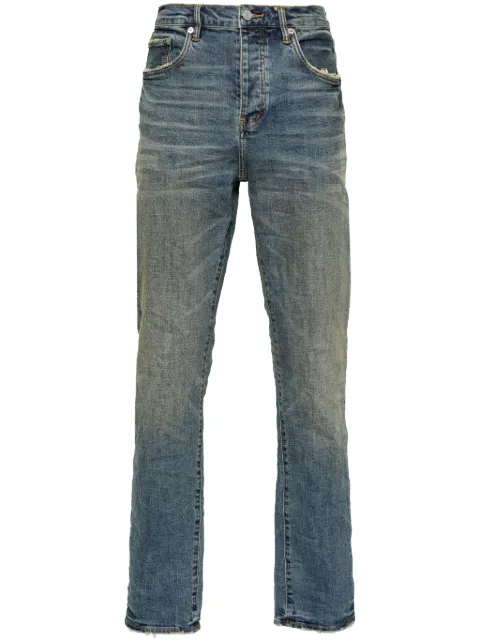 Purple Brand P005 slim-leg jeans