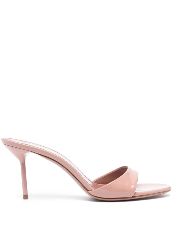 Paris Texas Lidia 70mm Mules Pink FARFETCH IL