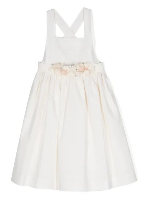 Bonpoint Gladys textured dress