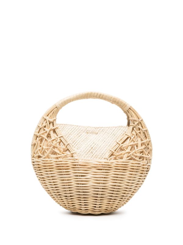 Sea on sale basket bag