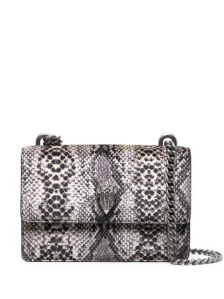 Kurt geiger snakeskin cheap bag