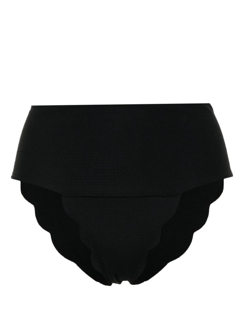 Marysia Santa Clara Bikini Bottoms In Black