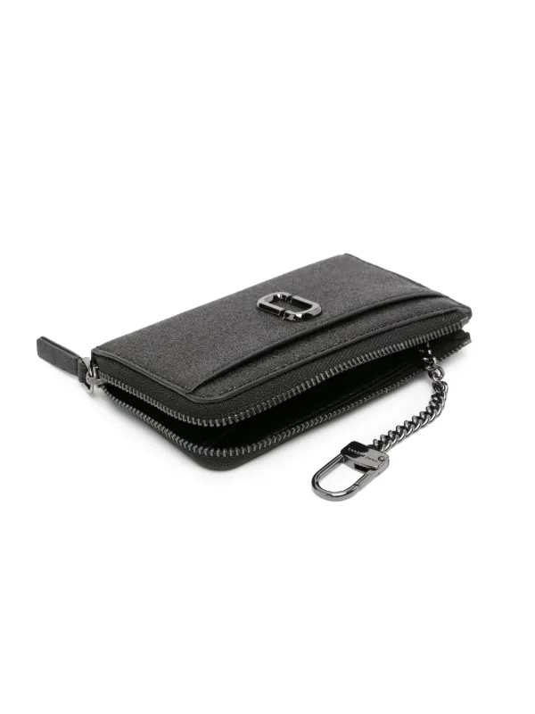 Marc jacobs sales glitter wallet