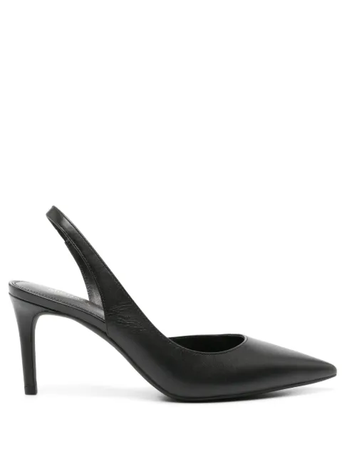 Michael Michael Kors zapatillas Chelsea con tira trasera