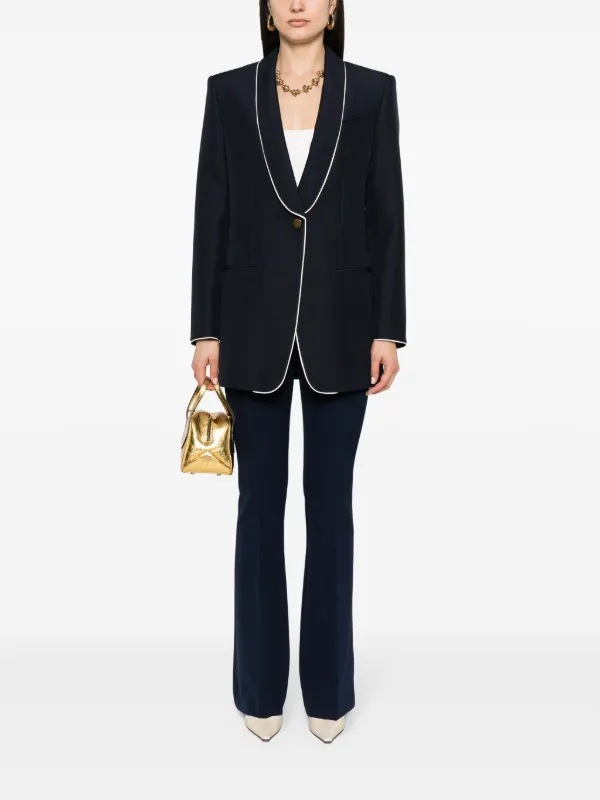 アウターその他 PHILOSOPHY DI LORENZO SERAFINI Woman Blazer Violet 05025728 PHILOSOPHY DI LORENZO SERAFINI Woman Blazer Violet 05025728