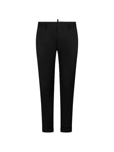 DSQUARED2 Cool Guy flat-front trousers