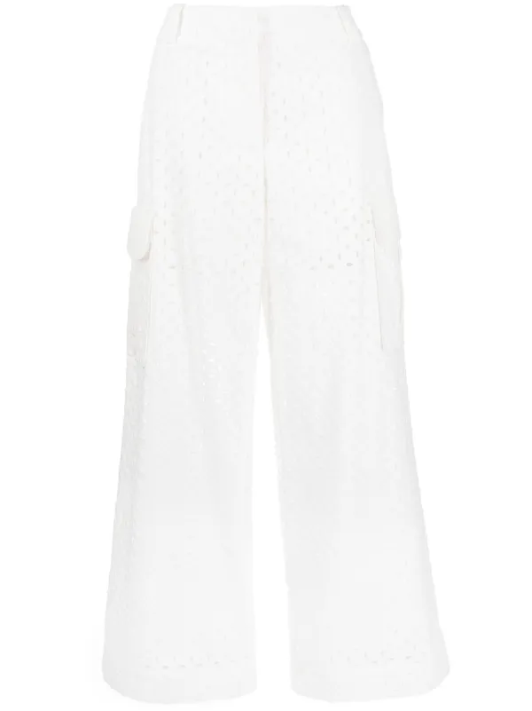 【Zimmermann】MATCHMAKER ANGLAISE PANT コットンパンツ 22382228_52345971_600.jpg