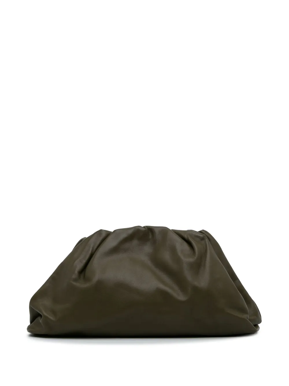 Bottega Veneta Pre-Owned 2012-2022 Teen Pouch bag - Groen