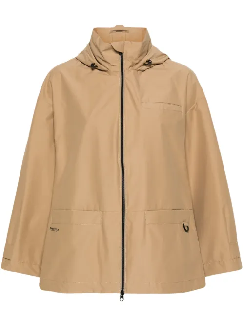 Imperméable zippé à capuche - Bimba y Lola - Modalova