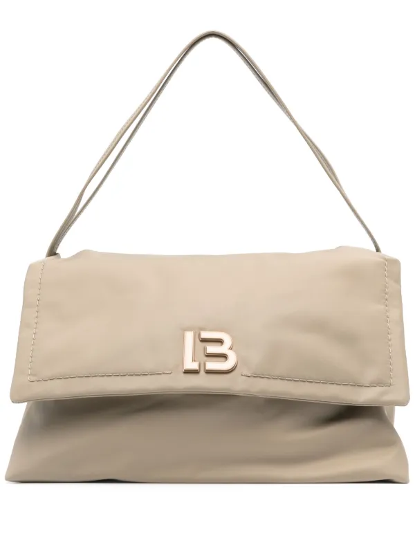 Bimba y Lola Medium Flap Shoulder Bag Farfetch