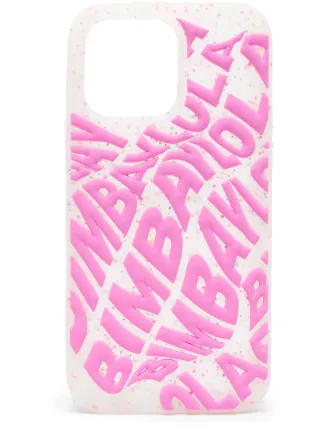 【BIMBA Y LOLA】ドット柄シリコンスマホケース/iPhone15 Pro BIMBA Y LOLA】ドット柄シリコンスマホケース/iPhone15 Pro