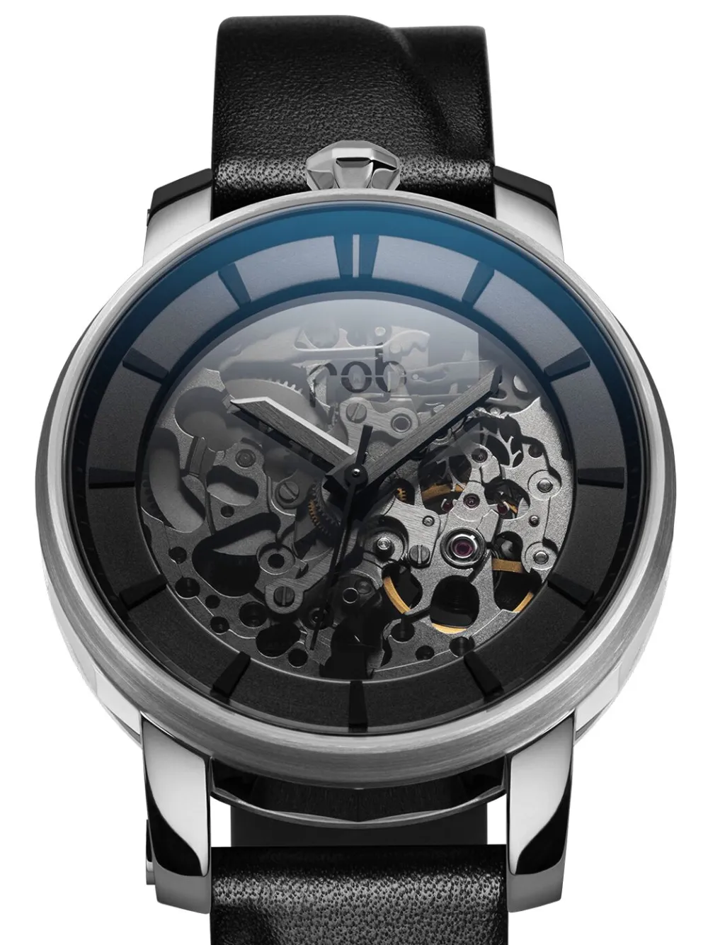 Fob Paris R360 Silver 36mm - Zilver