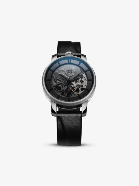 Fob Paris R360 Silver 36毫米腕表