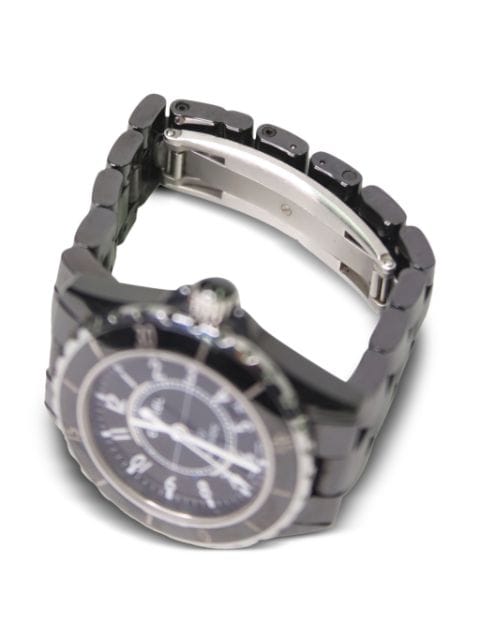 CHANEL Pre-Owned pre-owned J12 40mm