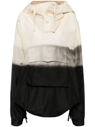 Maison Margiela トロンプルイユ ウインドブレーカー | ニュートラル