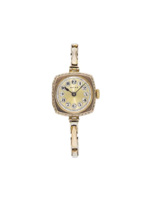 Rolex 1920s pre-owned Cushion 25mm