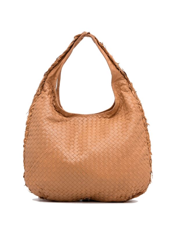 Bottega Veneta Pre Owned 2012 2020 Intrecciato top zip Shoulder