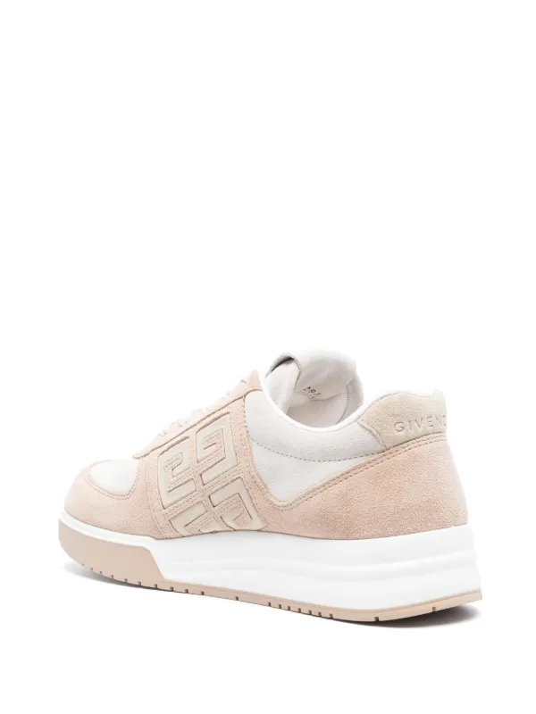 Givenchy G4 レザースニーカー | ニュートラル | FARFETCH JP Givenchy G4 レザースニーカー | ニュートラル | FARFETCH JP
