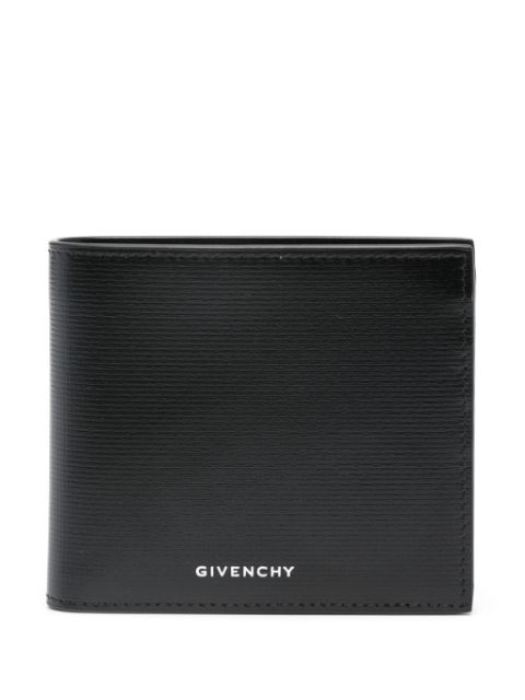 Givenchy 4G Classic leather wallet Men