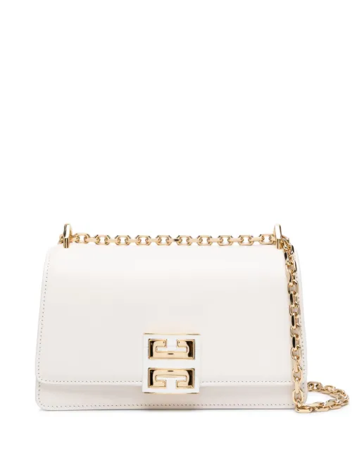 Petit sac à bandoulière en cuir - Givenchy - Modalova
