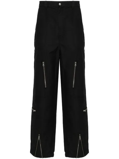 Stüssy zipped cargo pants