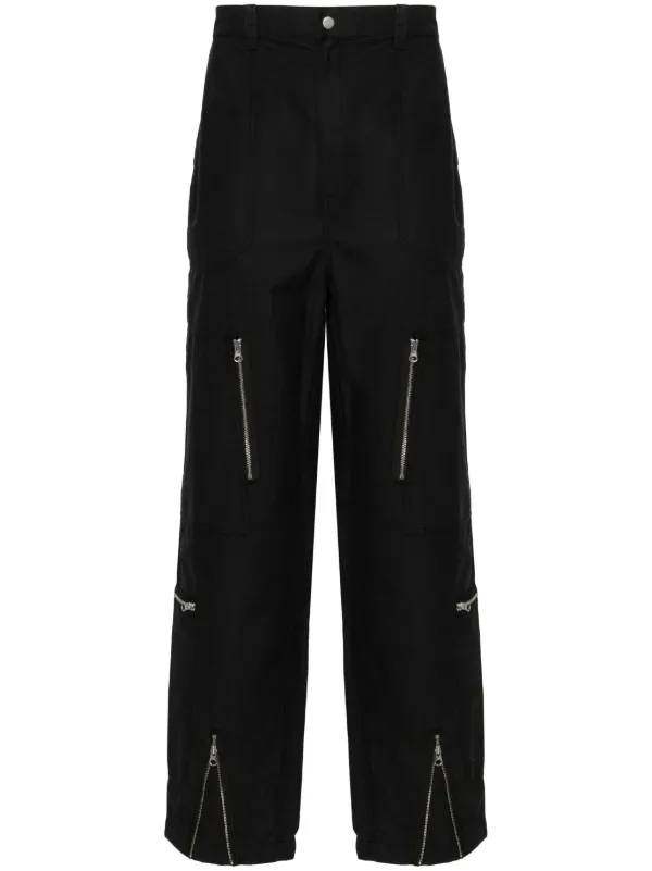 STUSSY PERTEX UNLIMITED TRACK PANT BLACK MEDIUM 21451