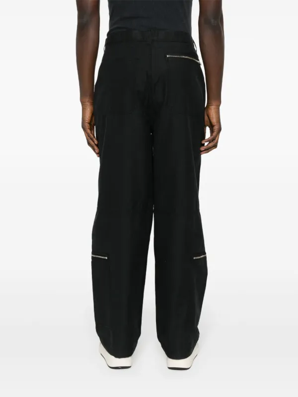 STUSSY PERTEX UNLIMITED TRACK PANT BLACK MEDIUM 21451