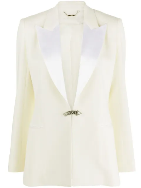 Chloé peak-lapels single-breasted blazer