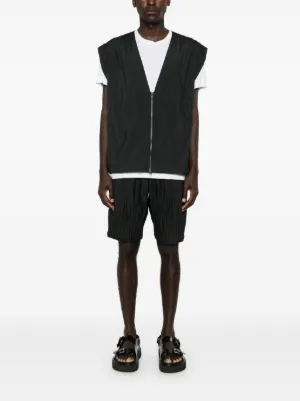 Homme Plissé Issey Miyake メンズ ショーツ通販 - FARFETCH