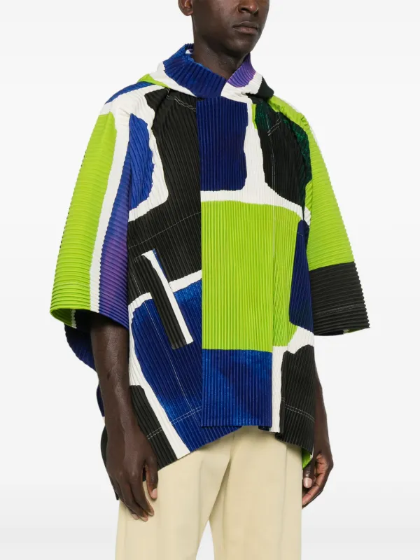 HOMME PLISSÉ ISSEY MIYAKE LANDSCAPE 1 Homme Plissé Issey Miyake - Landscape Pants in Grey | Roden Gray