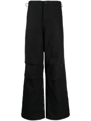 Maharishi Snopants プリント パンツ | ブラック | FARFETCH JP