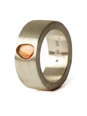 923 sales silver ring