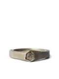 Parts of Four Sistema sterling-silver diamond ring