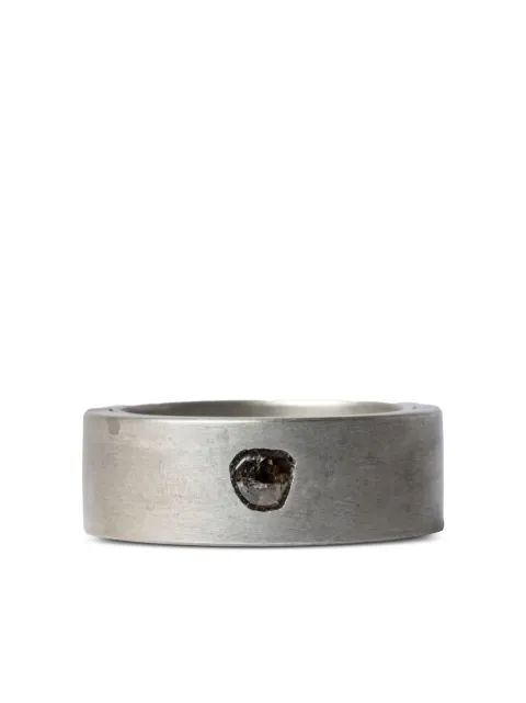 Parts of Four anillo Sistema con diamantes