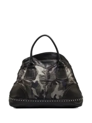 Prada camouflage clearance bag