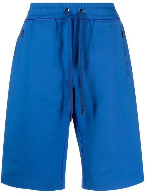 Dolce & Gabbana shorts con etiqueta del logo