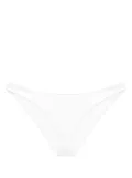 Marysia Newport metallic bikini bottoms - Silver