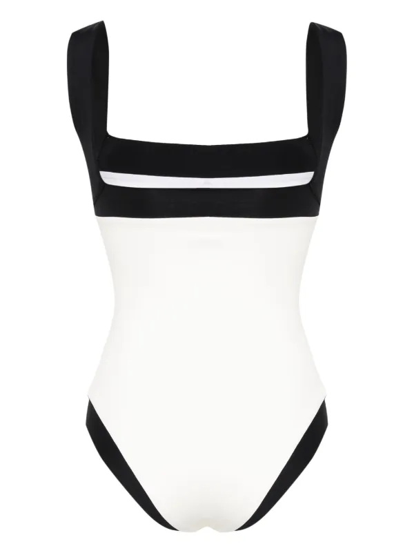 Marysia white store one piece