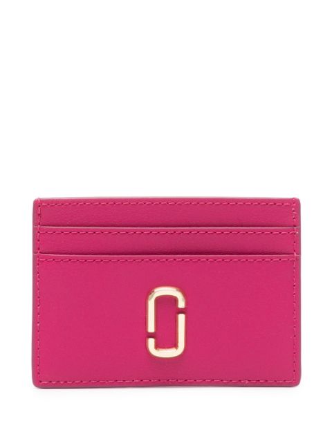 Marc Jacobs The J Marc leather card holder Women