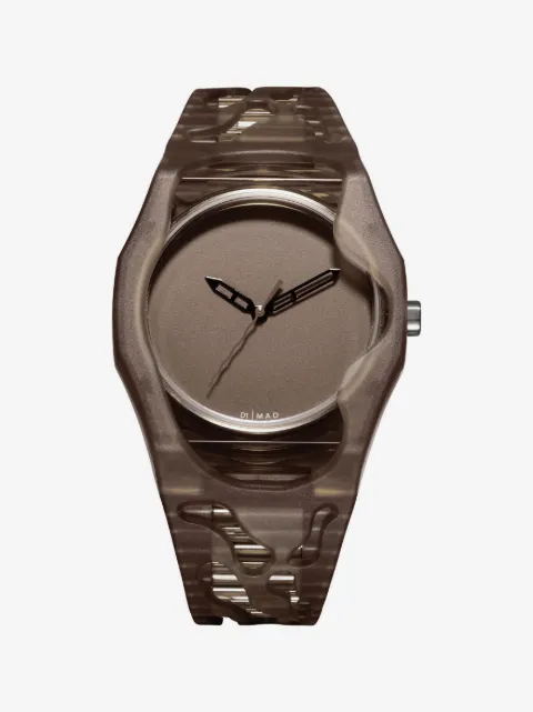 D1 Milano x Mad Paris montre Terra 40 mm