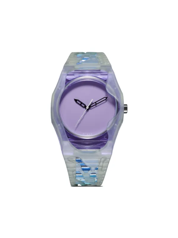 D1 Milano x MAD Paris Freezer 40mm Purple FARFETCH CA