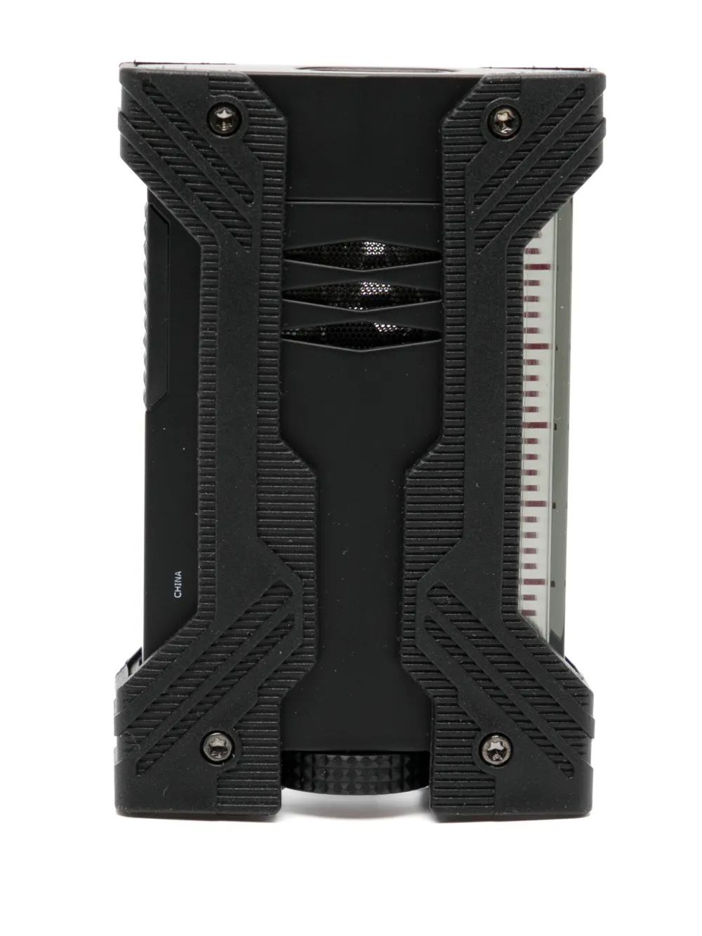 S.T. Dupont Defi Extreme chrome lighter (7cm x 4.5cm) | Incense & Candle Accessories | Image 2