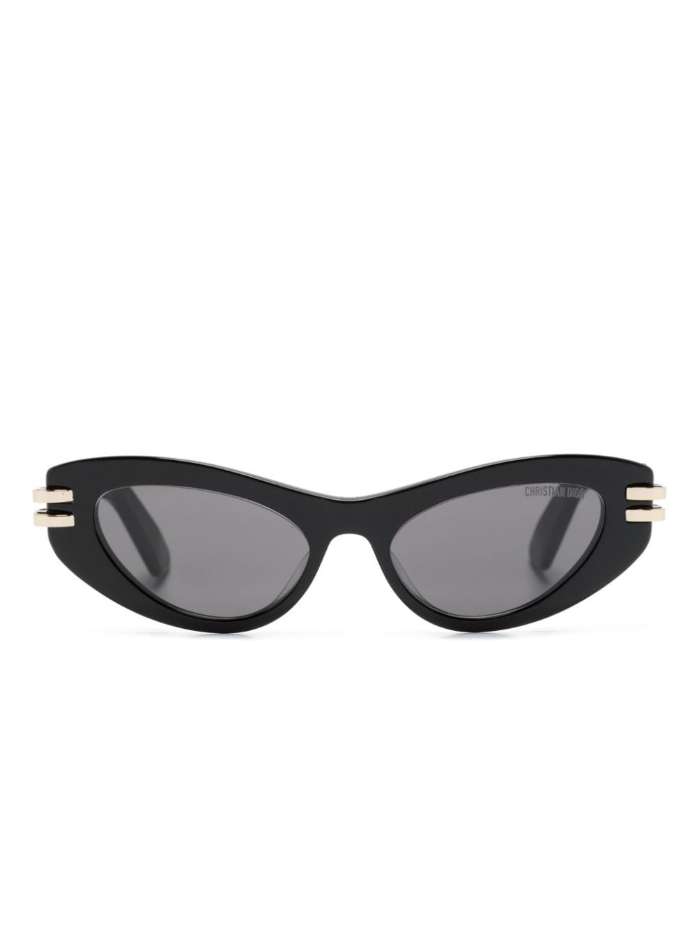 Dior Eyewear CDior B1U cat-eye zonnebril Zwart
