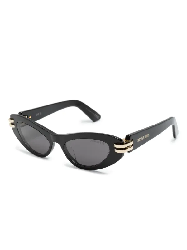 Dior Eyewear CDior B1U cat eye Sunglasses Farfetch