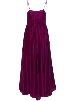 wine a line dress Sexy A Line Straps Wine Red Ankle Length Prom Dresses,Wine Red Formal Dress