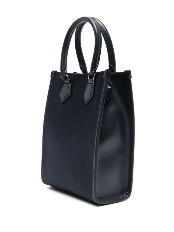 Dolce & Gabbana ロゴ ハンドバッグ | ブルー | FARFETCH JP