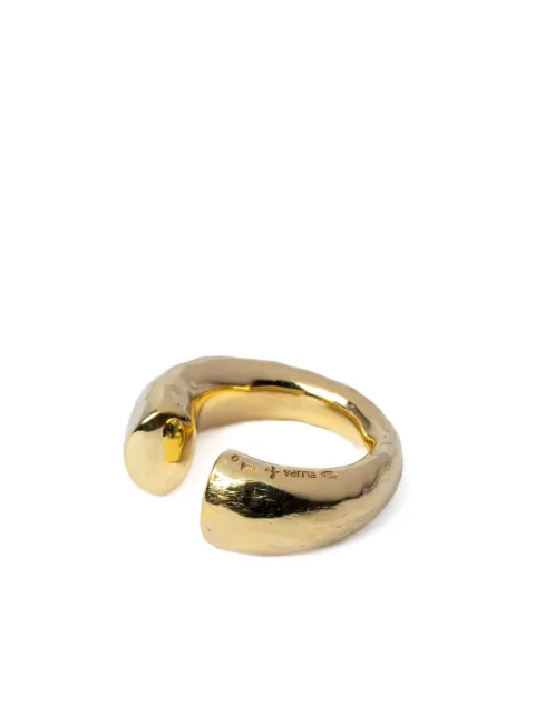 Parts of Four Druid open ring