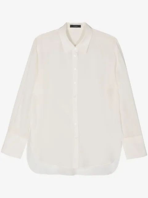 JOSEPH Joe crepe-de-chine shirt