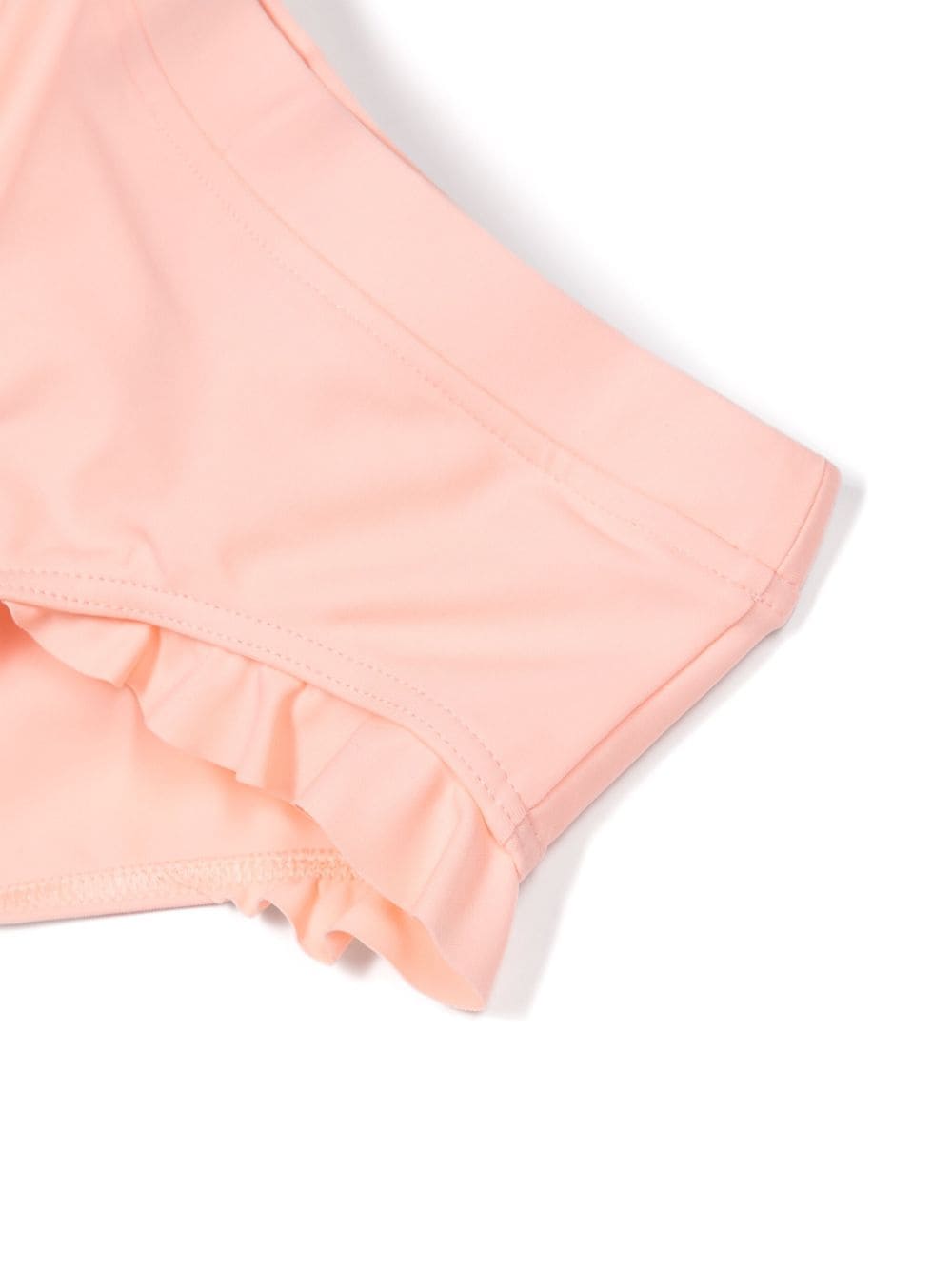Shop Bonpoint Ainoa Uv-protection Bathing Suit In Pink