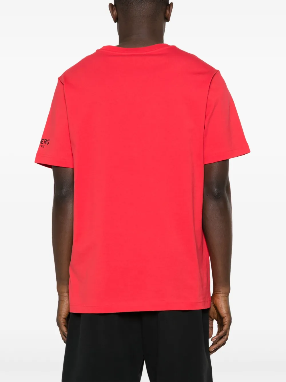 Iceberg x Felix the Cat T-shirt Rood